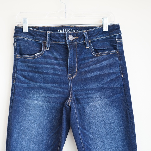 AE Next Level High-Waisted Jegging - Picture 3 of 6